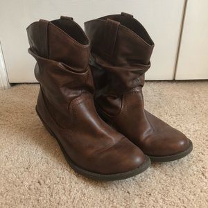 American Eagle Ankle Boots - size 8